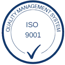 Certificado ISO 9001